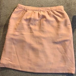 Forever 21 pencil skirt with pockets